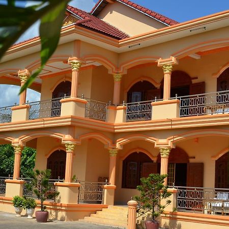 Kampot Manor Otel Dış mekan fotoğraf