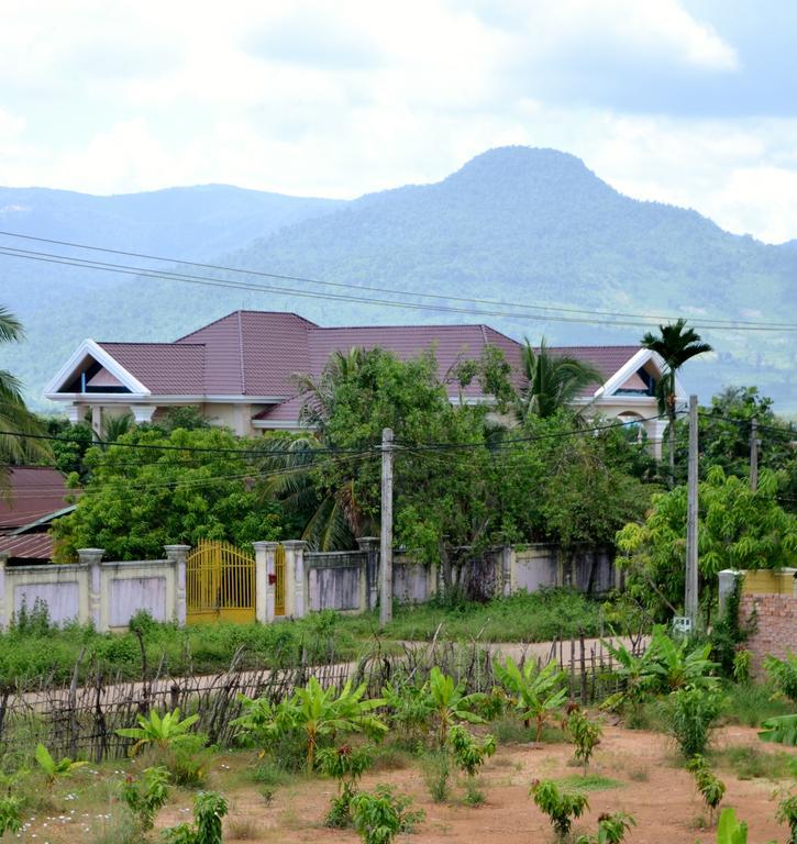 Kampot Manor Otel Dış mekan fotoğraf