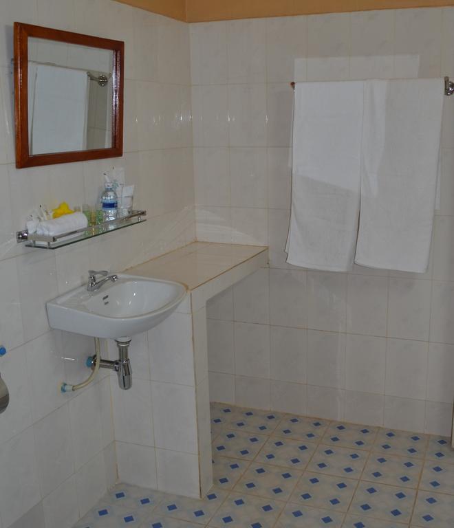 Kampot Manor Otel Oda fotoğraf
