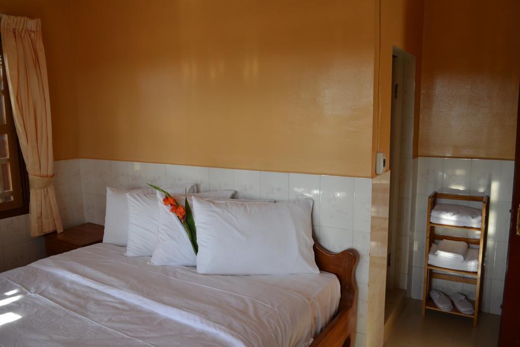 Kampot Manor Otel Oda fotoğraf