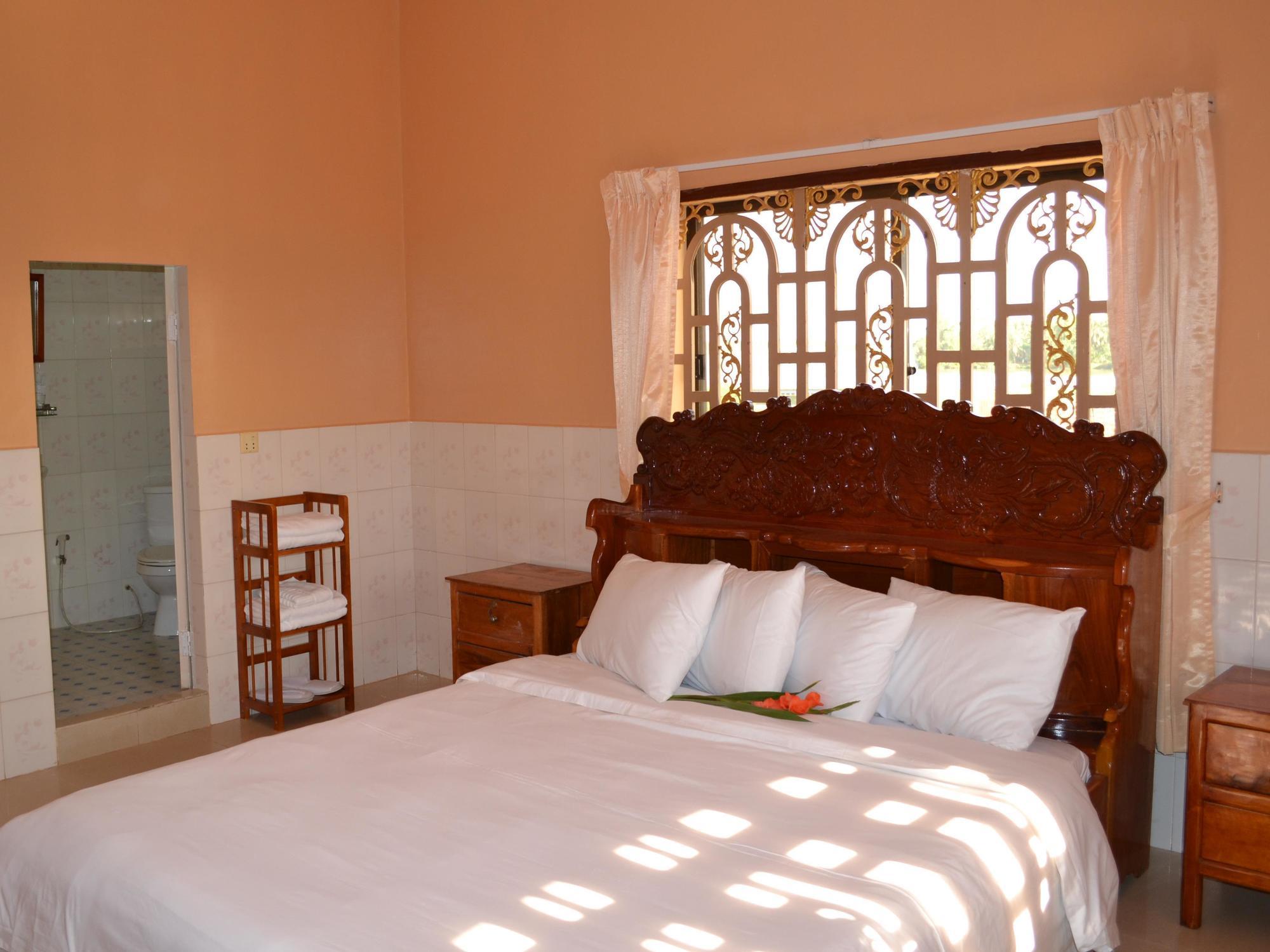 Kampot Manor Otel Dış mekan fotoğraf