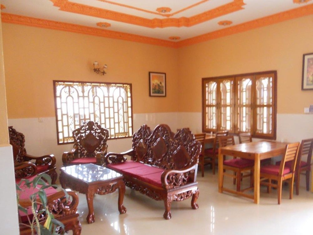 Kampot Manor Otel Dış mekan fotoğraf